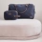 Borsa Per Il Weekend Hunton Personalizzata - Blu
