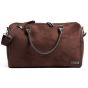 Hunton Weekend Bag - Brown