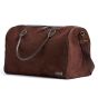 Hunton Weekend Bag - Brown