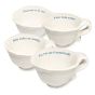 Incartato Ceramics Issues Cappuccino Cup – "I Deserve To Be Rich"