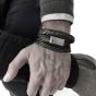 Steel & Barnett cornall bracelet dark green