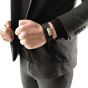 Steel & Barnett bracelet set black
