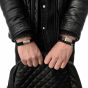 Steel & Barnett preston bracelet black