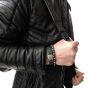 Steel & Barnett Bracelet Set Green