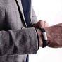 Steel & Barnett bracelet set blue