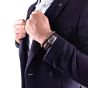 Steel & Barnett preston bracelet brown