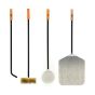 Vonken Original Wood Fired Pizza Oven Essential Tools