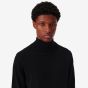 IRO MANOLO Turtleneck - Black