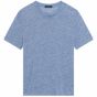 IRO Sergio T-shirt - Blue Denim