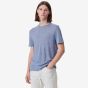 IRO Sergio T-shirt - Blue Denim