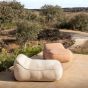 Jardinico Lounge Chair Vanilla