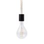 JOKJOR Gym XXL lamp - black 500cm