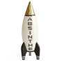 Jonathan Adler Rocket Decanter Absinthe