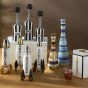Jonathan Adler Rocket Decanter Bourbon