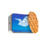 Jules Destrooper Trio Magritte Box butter crisps