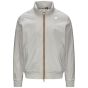 K-Way Amaury Stretch Nylon Jersey Jacket - Beige