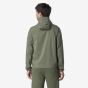 K-Way Jack Stretch Nylon Jersey Jacket - Green