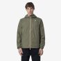 K-Way Jake Plus.2 Reversible Jacket - Green