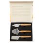 Retro Cheese Knife Set