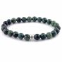 Steel & Barnett Bracelet Set Green