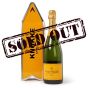 Veuve Clicquot Brut Champagne Arrow Tin - Knokke