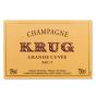 Krug Grande Cuvée Champagne - 0,75L