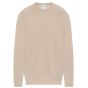 Kujten Kory Cashmere Pullover - Beige