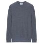 Kujten Kory Cashmere Pullover - Grey
