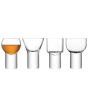 L.S.A. Boris Liqueur Glasses - Set Of 4