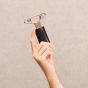 L’Atelier du Vin Bilame Signature Corkscrew - Silver