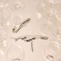 L’Atelier du Vin Soft Machine Corkscrew - Silver