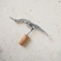 L’Atelier du Vin Soft Machine Sommelier Corkscrew - Crystal