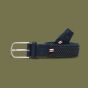 La Boucle Barcelona braided belt