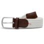La Boucle Originale Lisbon braided belt