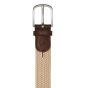 La Boucle Originale Dubai braided belt