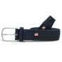 La Boucle Barcelona braided belt