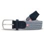 La Boucle Stockholm braided belt