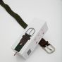 La Boucle Originale Edinburgh braided belt