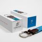 La Boucle Originale Montreal braided belt