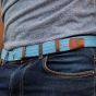 La Boucle Originale Montreal braided belt