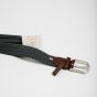 La Boucle Originale New York braided belt