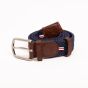 La Boucle Originale Paris braided belt