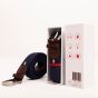 La Boucle Originale Paris braided belt