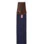La Boucle Originale Paris braided belt