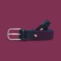 La Boucle Venice braided belt