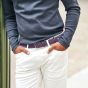 La Boucle Venice braided belt
