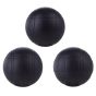 Laguiole Set Of 6 Pétanque Balls - Black
