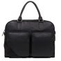 Lancaster Atlas 28 briefcase noir
