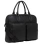 Lancaster Atlas 28 briefcase noir