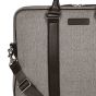 Lancaster Dan 09 briefcase brown